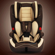 儿童环保透气布，全方位汽车儿童安全座椅，型号R026
