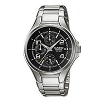 【旗舰店】Casio/卡西欧 EF-316D-1AVDR 正品手表